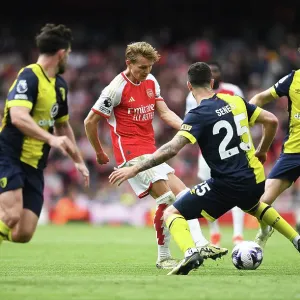 Arsenal FC v AFC Bournemouth - Premier League