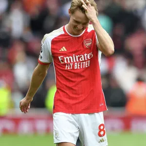 Arsenal FC v AFC Bournemouth - Premier League