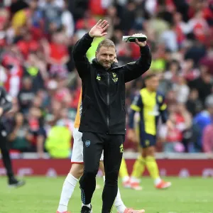 Arsenal FC v AFC Bournemouth - Premier League