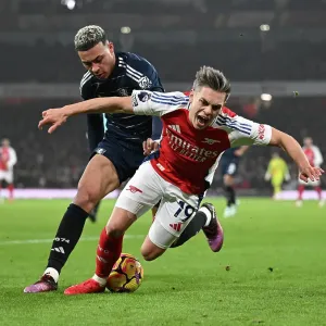 Arsenal FC v Aston Villa FC - Premier League Arsenal FC v Aston Villa FC - Premier League