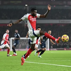 Arsenal FC v Aston Villa FC - Premier League Arsenal FC v Aston Villa FC - Premier League