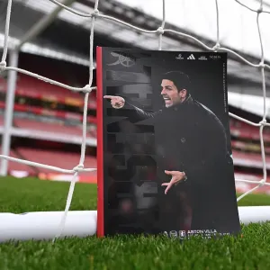 Arsenal FC v Aston Villa FC - Premier League Arsenal FC v Aston Villa FC - Premier League