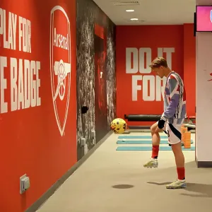 Arsenal FC v Aston Villa FC - Premier League Arsenal FC v Aston Villa FC - Premier League