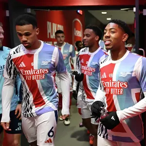 Arsenal FC v Aston Villa FC - Premier League Arsenal FC v Aston Villa FC - Premier League