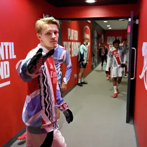 Arsenal FC v Aston Villa FC - Premier League Arsenal FC v Aston Villa FC - Premier League