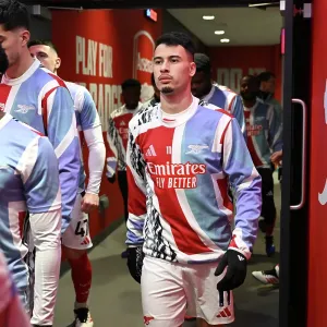 Arsenal FC v Aston Villa FC - Premier League Arsenal FC v Aston Villa FC - Premier League