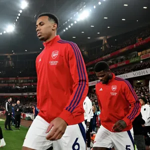Arsenal FC v Aston Villa FC - Premier League Arsenal FC v Aston Villa FC - Premier League