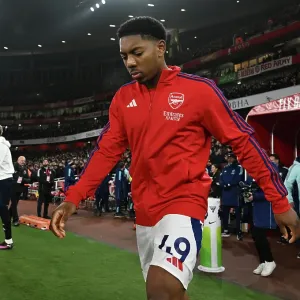 Arsenal FC v Aston Villa FC - Premier League Arsenal FC v Aston Villa FC - Premier League