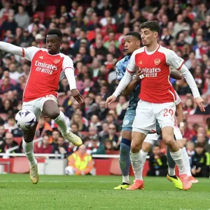 Arsenal FC v Aston Villa - Premier League
