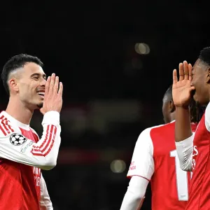 Arsenal FC v Atletico de Madrid - UEFA Champions League 2025/26 League Phase MD3