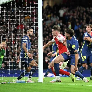 Arsenal FC v Atletico de Madrid - UEFA Champions League 2025/26 League Phase MD3
