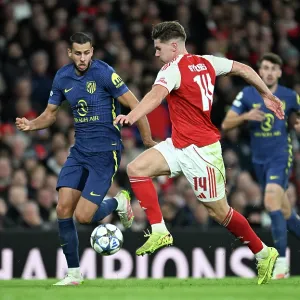 Arsenal FC v Atletico de Madrid - UEFA Champions League 2025/26 League Phase MD3