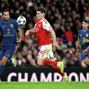 Arsenal FC v Atletico de Madrid - UEFA Champions League 2025/26 League Phase MD3
