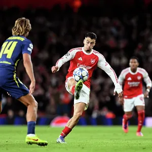 Arsenal FC v Atletico de Madrid - UEFA Champions League 2025/26 League Phase MD3