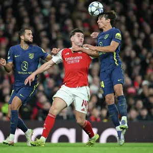 Arsenal FC v Atletico de Madrid - UEFA Champions League 2025/26 League Phase MD3