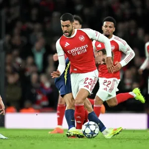 Arsenal FC v Atletico de Madrid - UEFA Champions League 2025/26 League Phase MD3