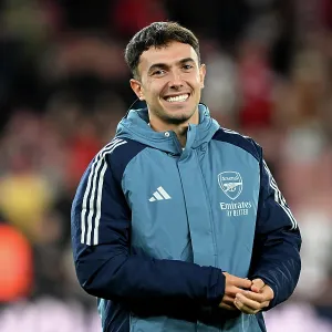 Arsenal FC v Atletico de Madrid - UEFA Champions League 2025/26 League Phase MD3