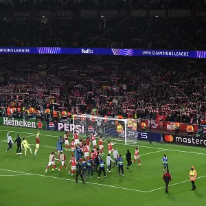 Arsenal FC v Atletico de Madrid - UEFA Champions League 2025/26 Semi Final Second Leg Arsenal FC v Atletico de Madrid - UEFA Champions League 2025/26 Semi Final Second Leg