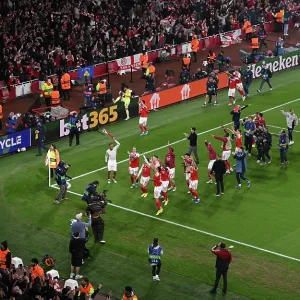 Arsenal FC v Atletico de Madrid - UEFA Champions League 2025/26 Semi Final Second Leg Arsenal FC v Atletico de Madrid - UEFA Champions League 2025/26 Semi Final Second Leg
