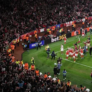 Arsenal FC v Atletico de Madrid - UEFA Champions League 2025/26 Semi Final Second Leg Arsenal FC v Atletico de Madrid - UEFA Champions League 2025/26 Semi Final Second Leg