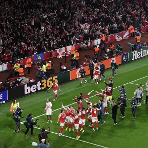 Arsenal FC v Atletico de Madrid - UEFA Champions League 2025/26 Semi Final Second Leg Arsenal FC v Atletico de Madrid - UEFA Champions League 2025/26 Semi Final Second Leg