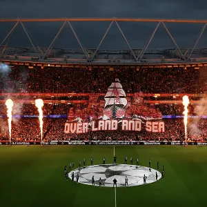 Arsenal FC v Atletico de Madrid - UEFA Champions League 2025/26 Semi Final Second Leg Arsenal FC v Atletico de Madrid - UEFA Champions League 2025/26 Semi Final Second Leg