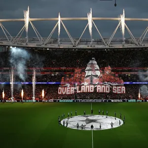Arsenal FC v Atletico de Madrid - UEFA Champions League 2025/26 Semi Final Second Leg Arsenal FC v Atletico de Madrid - UEFA Champions League 2025/26 Semi Final Second Leg