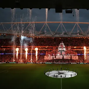 Arsenal FC v Atletico de Madrid - UEFA Champions League 2025/26 Semi Final Second Leg Arsenal FC v Atletico de Madrid - UEFA Champions League 2025/26 Semi Final Second Leg