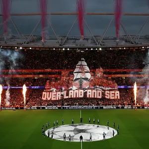 Arsenal FC v Atletico de Madrid - UEFA Champions League 2025/26 Semi Final Second Leg Arsenal FC v Atletico de Madrid - UEFA Champions League 2025/26 Semi Final Second Leg