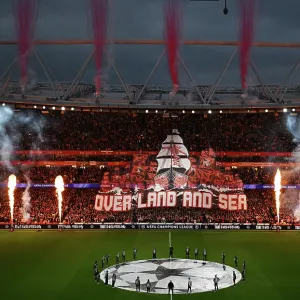 Arsenal FC v Atletico de Madrid - UEFA Champions League 2025/26 Semi Final Second Leg Arsenal FC v Atletico de Madrid - UEFA Champions League 2025/26 Semi Final Second Leg