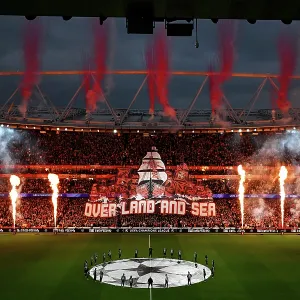 Arsenal FC v Atletico de Madrid - UEFA Champions League 2025/26 Semi Final Second Leg Arsenal FC v Atletico de Madrid - UEFA Champions League 2025/26 Semi Final Second Leg