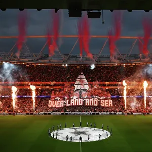 Arsenal FC v Atletico de Madrid - UEFA Champions League 2025/26 Semi Final Second Leg Arsenal FC v Atletico de Madrid - UEFA Champions League 2025/26 Semi Final Second Leg