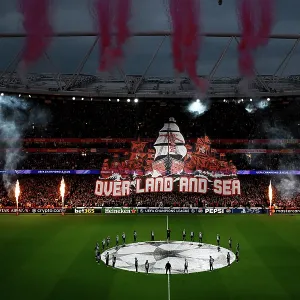 Arsenal FC v Atletico de Madrid - UEFA Champions League 2025/26 Semi Final Second Leg Arsenal FC v Atletico de Madrid - UEFA Champions League 2025/26 Semi Final Second Leg