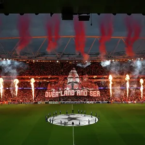 Arsenal FC v Atletico de Madrid - UEFA Champions League 2025/26 Semi Final Second Leg Arsenal FC v Atletico de Madrid - UEFA Champions League 2025/26 Semi Final Second Leg