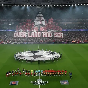 Arsenal FC v Atletico de Madrid - UEFA Champions League 2025/26 Semi Final Second Leg Arsenal FC v Atletico de Madrid - UEFA Champions League 2025/26 Semi Final Second Leg