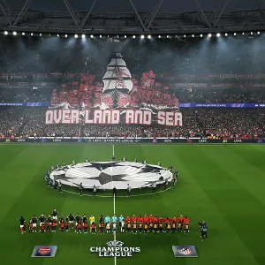 Arsenal FC v Atletico de Madrid - UEFA Champions League 2025/26 Semi Final Second Leg Arsenal FC v Atletico de Madrid - UEFA Champions League 2025/26 Semi Final Second Leg
