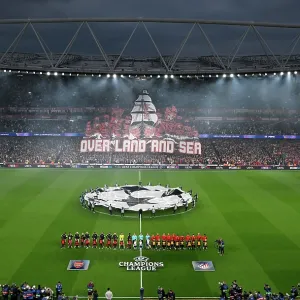 Arsenal FC v Atletico de Madrid - UEFA Champions League 2025/26 Semi Final Second Leg Arsenal FC v Atletico de Madrid - UEFA Champions League 2025/26 Semi Final Second Leg