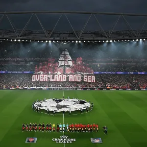 Arsenal FC v Atletico de Madrid - UEFA Champions League 2025/26 Semi Final Second Leg Arsenal FC v Atletico de Madrid - UEFA Champions League 2025/26 Semi Final Second Leg