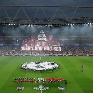 Arsenal FC v Atletico de Madrid - UEFA Champions League 2025/26 Semi Final Second Leg Arsenal FC v Atletico de Madrid - UEFA Champions League 2025/26 Semi Final Second Leg