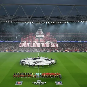 Arsenal FC v Atletico de Madrid - UEFA Champions League 2025/26 Semi Final Second Leg Arsenal FC v Atletico de Madrid - UEFA Champions League 2025/26 Semi Final Second Leg