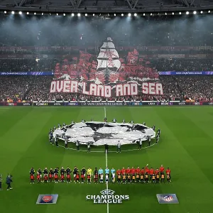 Arsenal FC v Atletico de Madrid - UEFA Champions League 2025/26 Semi Final Second Leg Arsenal FC v Atletico de Madrid - UEFA Champions League 2025/26 Semi Final Second Leg