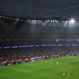 Arsenal FC v Atletico de Madrid - UEFA Champions League 2025/26 Semi Final Second Leg Arsenal FC v Atletico de Madrid - UEFA Champions League 2025/26 Semi Final Second Leg