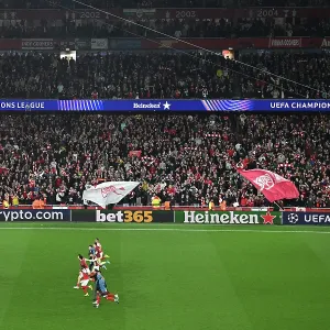Arsenal FC v Atletico de Madrid - UEFA Champions League 2025/26 Semi Final Second Leg Arsenal FC v Atletico de Madrid - UEFA Champions League 2025/26 Semi Final Second Leg