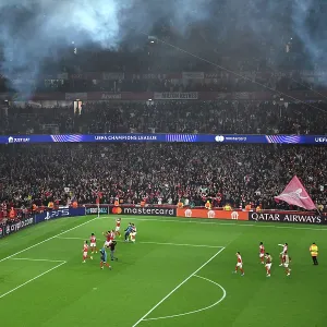 Arsenal FC v Atletico de Madrid - UEFA Champions League 2025/26 Semi Final Second Leg Arsenal FC v Atletico de Madrid - UEFA Champions League 2025/26 Semi Final Second Leg
