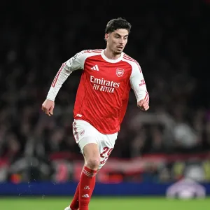 Arsenal FC v Bayer 04 Leverkusen - UEFA Champions League 2025/26 Round of 16 Second Leg Arsenal FC v Bayer 04 Leverkusen - UEFA Champions League 2025/26 Round of 16 Second Leg