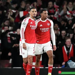 Arsenal FC v Bayer 04 Leverkusen - UEFA Champions League 2025/26 Round of 16 Second Leg Arsenal FC v Bayer 04 Leverkusen - UEFA Champions League 2025/26 Round of 16 Second Leg