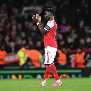 Arsenal FC v Bayer 04 Leverkusen - UEFA Champions League 2025/26 Round of 16 Second Leg Arsenal FC v Bayer 04 Leverkusen - UEFA Champions League 2025/26 Round of 16 Second Leg