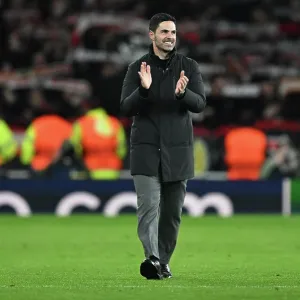 Arsenal FC v Bayer 04 Leverkusen - UEFA Champions League 2025/26 Round of 16 Second Leg Arsenal FC v Bayer 04 Leverkusen - UEFA Champions League 2025/26 Round of 16 Second Leg