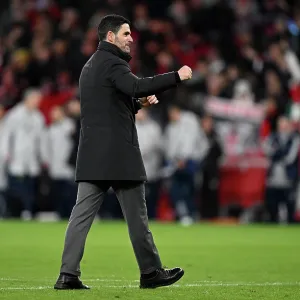 Arsenal FC v Bayer 04 Leverkusen - UEFA Champions League 2025/26 Round of 16 Second Leg Arsenal FC v Bayer 04 Leverkusen - UEFA Champions League 2025/26 Round of 16 Second Leg