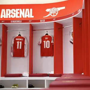 Arsenal FC v Bayer 04 Leverkusen - UEFA Champions League 2025/26 Round of 16 Second Leg Arsenal FC v Bayer 04 Leverkusen - UEFA Champions League 2025/26 Round of 16 Second Leg